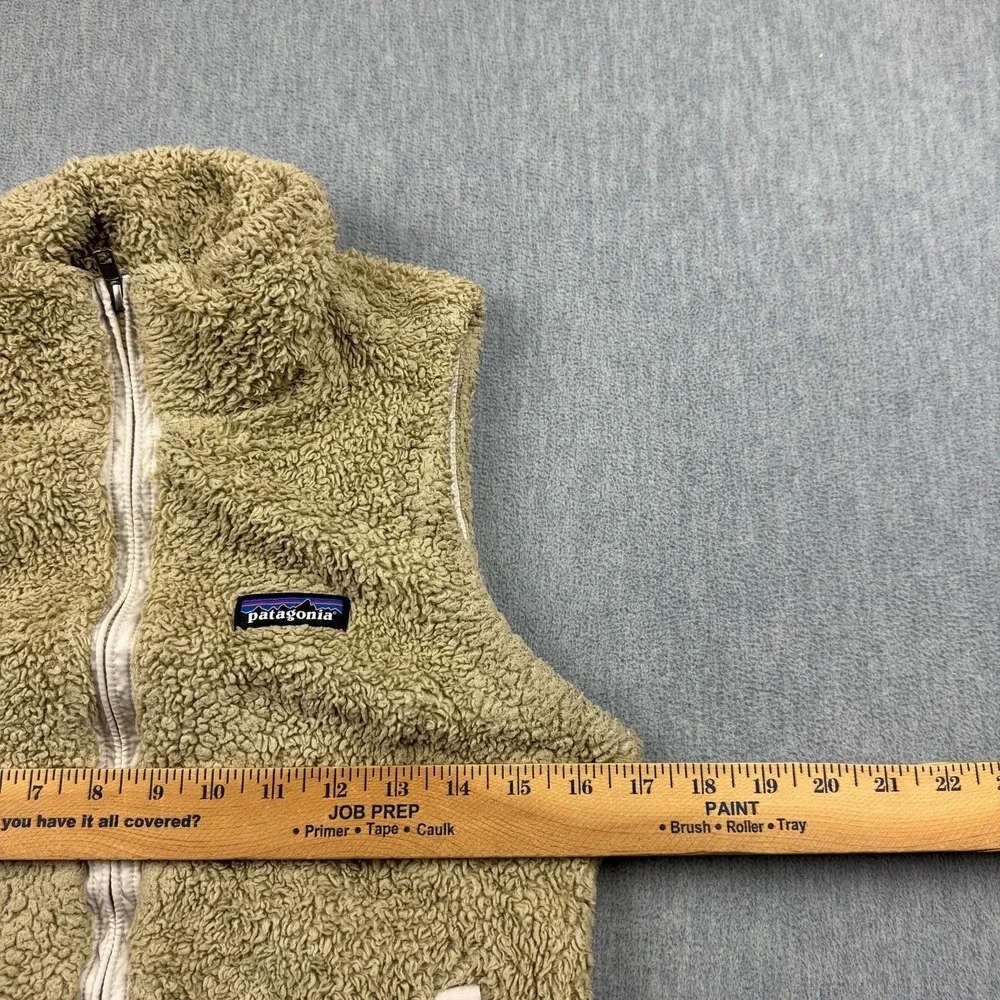 Patagonia vest womens